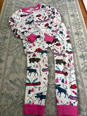 Little Blue House | PJ SET